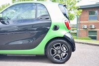 USED 2017 17 SMART FORTWO 17.6kWh Prime (Premium Plus) Coupe 2dr Electric Auto (82 ps) GRADE 'A' BATTERY 91.2% SOH | PAN ROOF | HEATED LEATHER TRIM