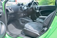 USED 2017 17 SMART FORTWO 17.6kWh Prime (Premium Plus) Coupe 2dr Electric Auto (82 ps) GRADE 'A' BATTERY 91.2% SOH | PAN ROOF | HEATED LEATHER TRIM