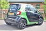 USED 2017 17 SMART FORTWO 17.6kWh Prime (Premium Plus) Coupe 2dr Electric Auto (82 ps) GRADE 'A' BATTERY 91.2% SOH | PAN ROOF | HEATED LEATHER TRIM