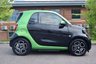 USED 2017 17 SMART FORTWO 17.6kWh Prime (Premium Plus) Coupe 2dr Electric Auto (82 ps) GRADE 'A' BATTERY 91.2% SOH | PAN ROOF | HEATED LEATHER TRIM