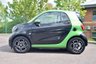 USED 2017 17 SMART FORTWO 17.6kWh Prime (Premium Plus) Coupe 2dr Electric Auto (82 ps) GRADE 'A' BATTERY 91.2% SOH | PAN ROOF | HEATED LEATHER TRIM