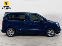 USED 2020 69 VAUXHALL COMBO LIFE 1.5 Turbo D BlueInjection Energy MPV 5dr Diesel Manual Euro 6 (s/s) (130 ps) 