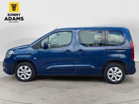 USED 2020 69 VAUXHALL COMBO LIFE 1.5 Turbo D BlueInjection Energy MPV 5dr Diesel Manual Euro 6 (s/s) (130 ps) 