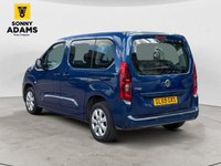 USED 2020 69 VAUXHALL COMBO LIFE 1.5 Turbo D BlueInjection Energy MPV 5dr Diesel Manual Euro 6 (s/s) (130 ps) 