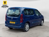 USED 2020 69 VAUXHALL COMBO LIFE 1.5 Turbo D BlueInjection Energy MPV 5dr Diesel Manual Euro 6 (s/s) (130 ps) 