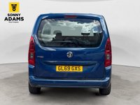 USED 2020 69 VAUXHALL COMBO LIFE 1.5 Turbo D BlueInjection Energy MPV 5dr Diesel Manual Euro 6 (s/s) (130 ps) 
