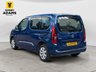 USED 2020 69 VAUXHALL COMBO LIFE 1.5 Turbo D BlueInjection Energy MPV 5dr Diesel Manual Euro 6 (s/s) (130 ps) 