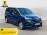 USED 2020 69 VAUXHALL COMBO LIFE 1.5 Turbo D BlueInjection Energy MPV 5dr Diesel Manual Euro 6 (s/s) (130 ps) 