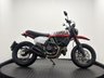 USED 2022 22 DUCATI Scrambler 800 URBAN MOTARD FINANCE AND DELIVERY AVAILABLE