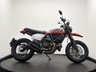 USED 2022 22 DUCATI Scrambler 800 URBAN MOTARD FINANCE AND DELIVERY AVAILABLE