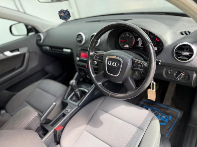 View our AUDI A3