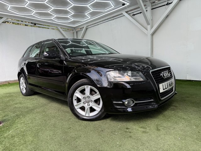 View our AUDI A3