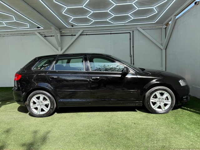 View our AUDI A3