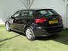 USED 2011 11 AUDI A3 1.6 TDI SE Sportback Euro 5 (s/s) 5dr Â£20 ROAD TAX | MOT 02/27