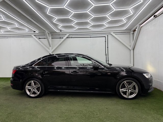 View our AUDI A4