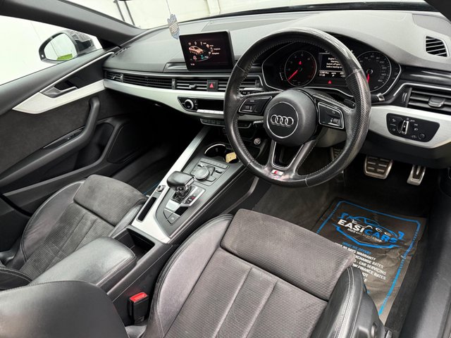 View our AUDI A4