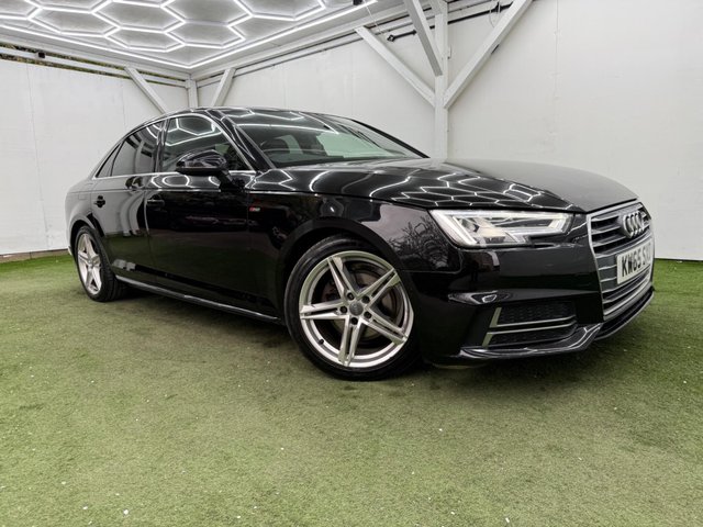View our AUDI A4