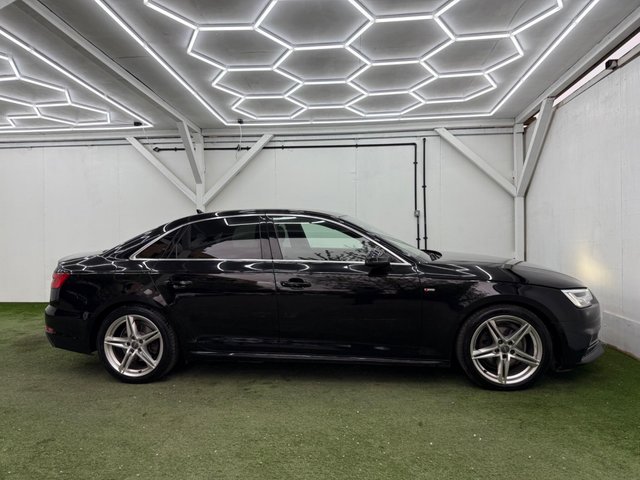 View our AUDI A4