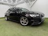 USED 2016 65 AUDI A4 2.0 TFSI S line S Tronic Euro 6 (s/s) 4dr Â£35 ROAD TAX | R SENSOR