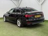 USED 2016 65 AUDI A4 2.0 TFSI S line S Tronic Euro 6 (s/s) 4dr Â£35 ROAD TAX | R SENSOR