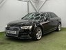USED 2016 65 AUDI A4 2.0 TFSI S line S Tronic Euro 6 (s/s) 4dr Â£35 ROAD TAX | R SENSOR