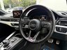 USED 2016 65 AUDI A4 2.0 TFSI S line S Tronic Euro 6 (s/s) 4dr Â£35 ROAD TAX | R SENSOR