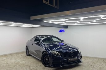 2018 MERCEDES-BENZ E-CLASS