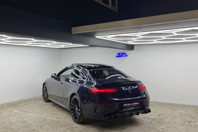 View our MERCEDES-BENZ E-CLASS