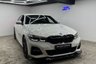 USED 2019 19 BMW 3 SERIES 2.0 320i M Sport Saloon 4dr Petrol Auto Euro 6 (s/s) (184 ps) 