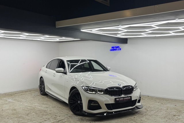 View our BMW 3 SERIES