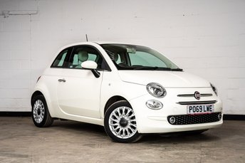 2019 FIAT 500