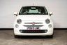USED 2019 69 FIAT 500 1.2 Lounge Hatchback 3dr Petrol Manual Euro 6 (s/s) (69 bhp) Great First Time Driver Car