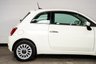 USED 2019 69 FIAT 500 1.2 Lounge Hatchback 3dr Petrol Manual Euro 6 (s/s) (69 bhp) Great First Time Driver Car