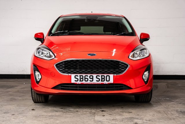 View our FORD FIESTA
