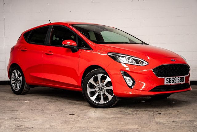 View our FORD FIESTA