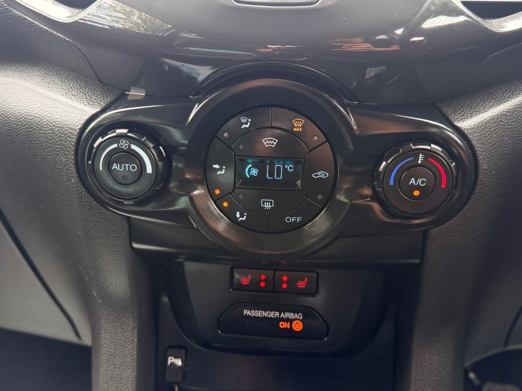 USED 2017 17 FORD ECOSPORT 1.0T EcoBoost Titanium SUV 5dr Petrol Manual 2WD Euro 6 (s/s) (125 ps) 9 Services|R.F Sensors|H.Seats|Cruise|