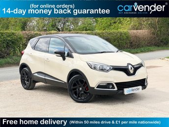2016 RENAULT CAPTUR