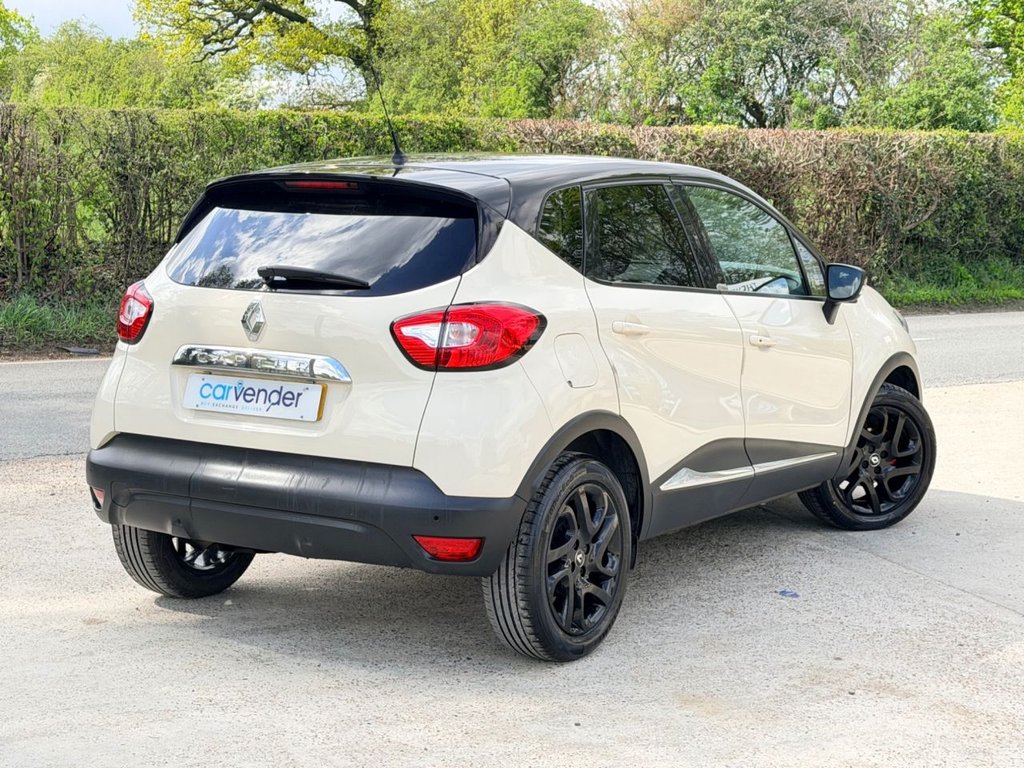 USED 2016 66 RENAULT CAPTUR 0.9 TCe ENERGY Dynamique S Nav SUV 5dr Petrol Manual Euro 6 (s/s) (90 ps) 5 Services|SatNav|&pound;35 Road Tax|Sensors|