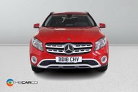 USED 2018 18 MERCEDES-BENZ GLA 1.6 GLA200 SE (Executive) 7G-DCT Euro 6 (s/s) 5dr Reverse Camera, Heated Seats,