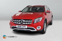 USED 2018 18 MERCEDES-BENZ GLA 1.6 GLA200 SE (Executive) 7G-DCT Euro 6 (s/s) 5dr Reverse Camera, Heated Seats,