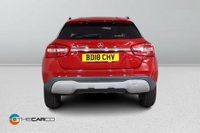 USED 2018 18 MERCEDES-BENZ GLA 1.6 GLA200 SE (Executive) 7G-DCT Euro 6 (s/s) 5dr Reverse Camera, Heated Seats,