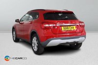 USED 2018 18 MERCEDES-BENZ GLA 1.6 GLA200 SE (Executive) 7G-DCT Euro 6 (s/s) 5dr Reverse Camera, Heated Seats,