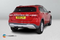 USED 2018 18 MERCEDES-BENZ GLA 1.6 GLA200 SE (Executive) 7G-DCT Euro 6 (s/s) 5dr Reverse Camera, Heated Seats,