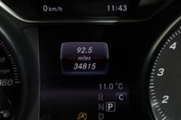 USED 2018 18 MERCEDES-BENZ GLA 1.6 GLA200 SE (Executive) 7G-DCT Euro 6 (s/s) 5dr Reverse Camera, Heated Seats,