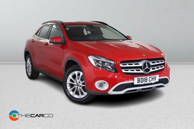 View our Mercedes-Benz Gla 1.6 GLA200 SE (Executive) 7G-DCT Euro 6 (s/s) 5dr