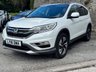 USED 2016 16 HONDA CR-V 1.6 i-DTEC EX SUV 5dr Diesel Manual 4WD Euro 6 (s/s) (160 ps) 
