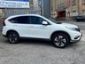 USED 2016 16 HONDA CR-V 1.6 i-DTEC EX SUV 5dr Diesel Manual 4WD Euro 6 (s/s) (160 ps) 