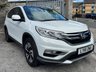 USED 2016 16 HONDA CR-V 1.6 i-DTEC EX SUV 5dr Diesel Manual 4WD Euro 6 (s/s) (160 ps) 