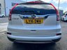 USED 2016 16 HONDA CR-V 1.6 i-DTEC EX SUV 5dr Diesel Manual 4WD Euro 6 (s/s) (160 ps) 