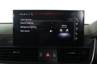 USED 2022 22 AUDI Q5 2.0 TDI 40 Sport Sportback S Tronic quattro Euro 6 (s/s) 5dr Reverse Camera, Heated Seats,